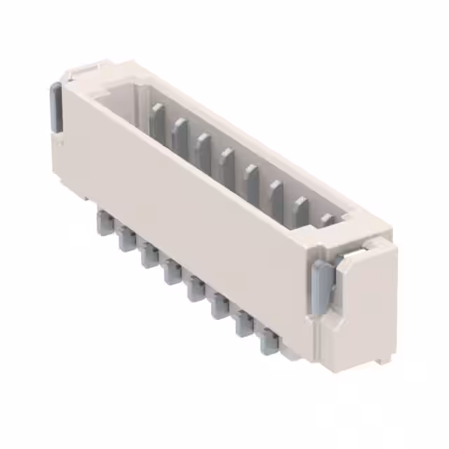 10144041-08011LF Amphenol ICC (FCI)  Headers Male Pins
